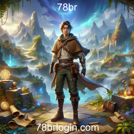 Explorando a Categoria de Aventura no 78br: Desbrave Novos Mundos