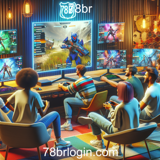 A Revolução dos Jogos Multijogador: Conectando Jogadores em Todo o Mundo