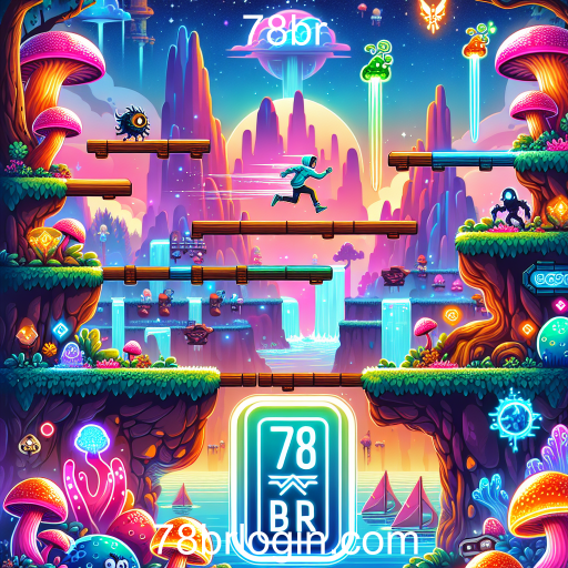 A Evolução dos Jogos de Plataforma: Um Mergulho na História dos Platformers